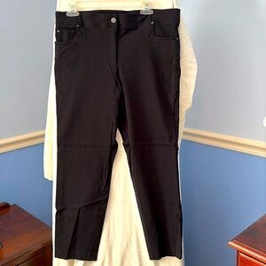 Women’s black pants